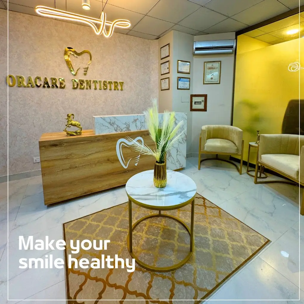 Best Dental Clinic in I-8 Markaz, Islamabad | Oracare Dentistry