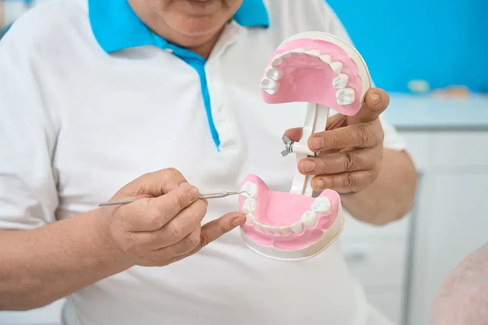 Best Dental Implant Dentures in Islamabad | Oracare Dentistry