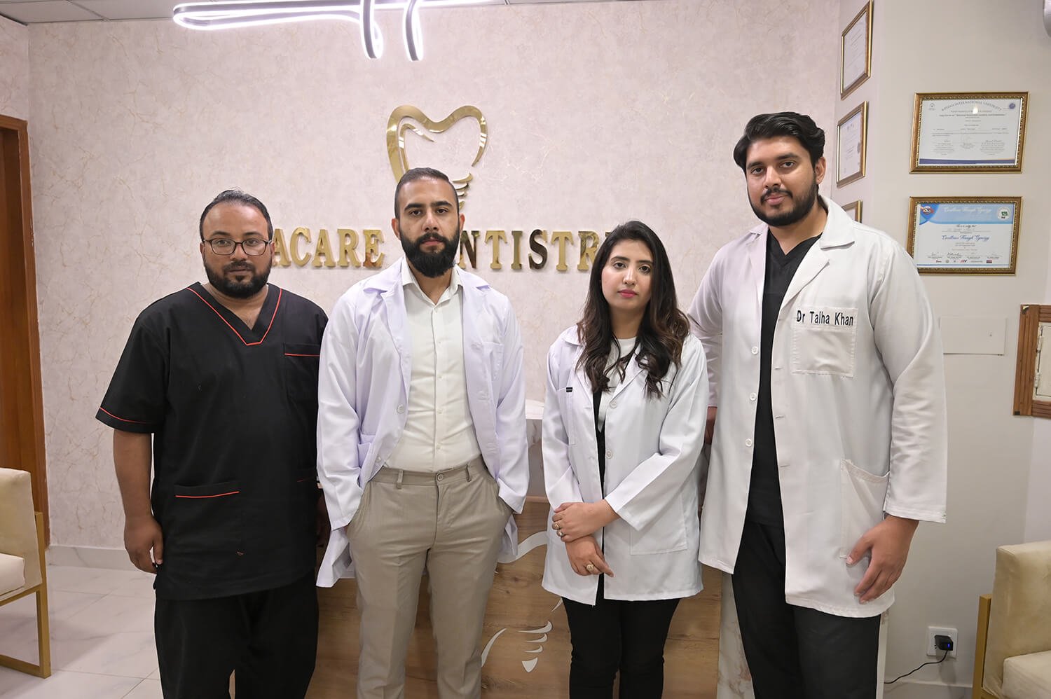 Best Dental Clinic in I-8 Markaz, Islamabad | Oracare Dentistry